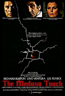 O Toque da Medusa - Poster / Capa / Cartaz - Oficial 12