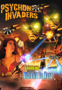 Psychon Invaders (Psychon Invaders)