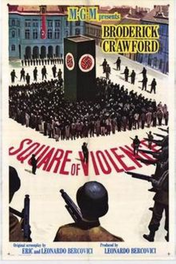 Poster de Filme A Praça dos Homens Sem Alma (1961)