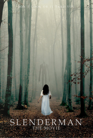 Poster 4 de Filme The Slender Man (2013)