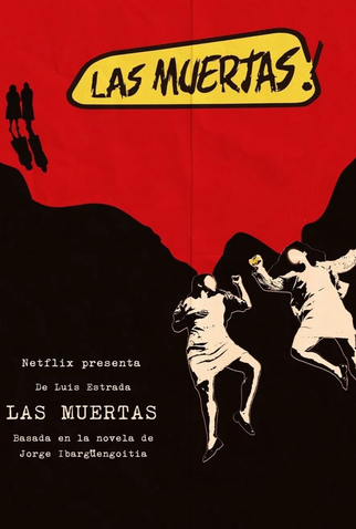 Poster 1 de Série As Mortas (2025)