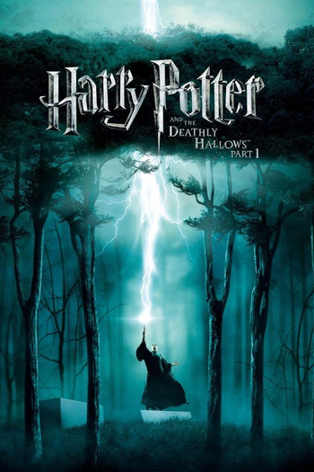  de Filme Harry Potter e as Relíquias da Morte - Parte 1 (2010)