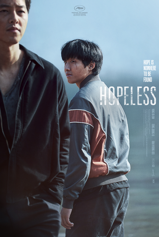 Poster 1 de Filme Hopeless (2023)