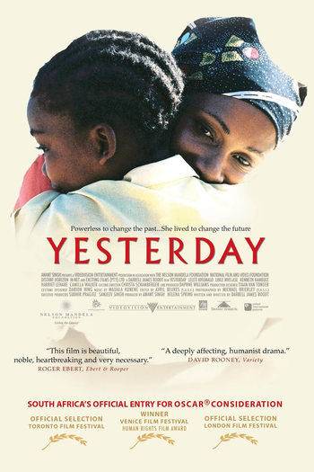  de Filme Yesterday (2004)
