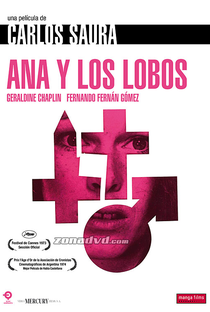Ana e os Lobos - Poster / Capa / Cartaz - Oficial 2