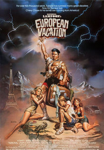 Férias Frustradas II (National Lampoon's European Vacation)