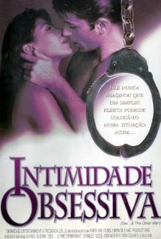 Poster 2 de Filme Intimidade Obsessiva (1995)