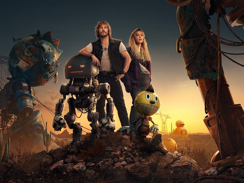 Foto 1 de The Electric State