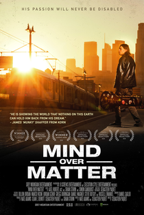 Mind Over Matter - O Poder de um Sonho - Poster / Capa / Cartaz - Oficial 2