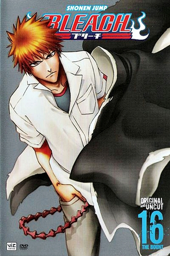  de Série Bleach (16ª Temporada) (2011)