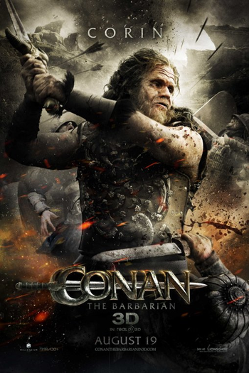  de Filme Conan, o Bárbaro (2011)