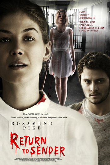  de Filme Sede de Vingança (2015)