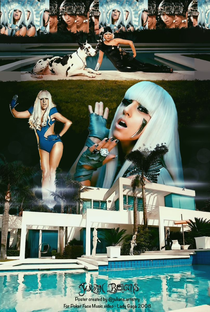 Lady Gaga: Poker Face - Poster / Capa / Cartaz - Oficial 1