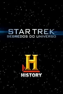 Star Trek: Segredos do Universo - Poster / Capa / Cartaz - Oficial 1
