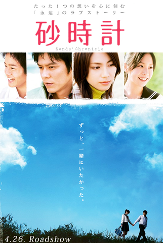 Poster 1 de Filme Sand Clock (2008)