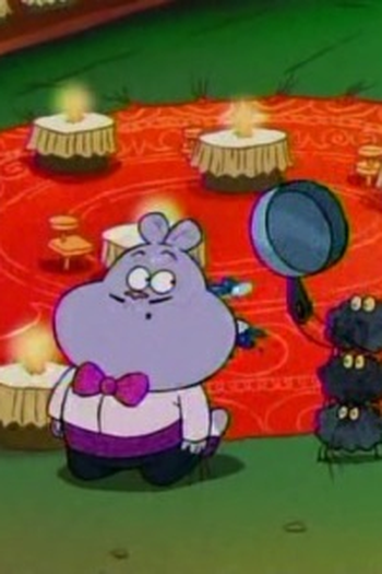 Poster de Episódio Chowder's Catering Company (2008)