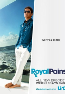 Royal Pains (8ª Temporada) (Royal Pains (Season 8))