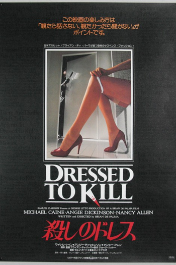 de Filme Vestida Para Matar (1980)