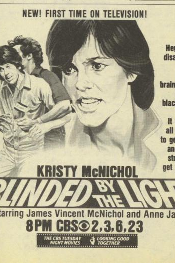 Poster de TV Cegos Pela Luz (1980)