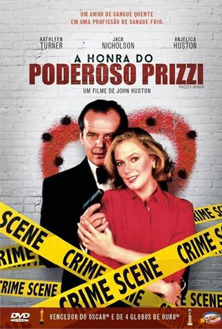 Poster 6 de Filme A Honra do Poderoso Prizzi (1985)