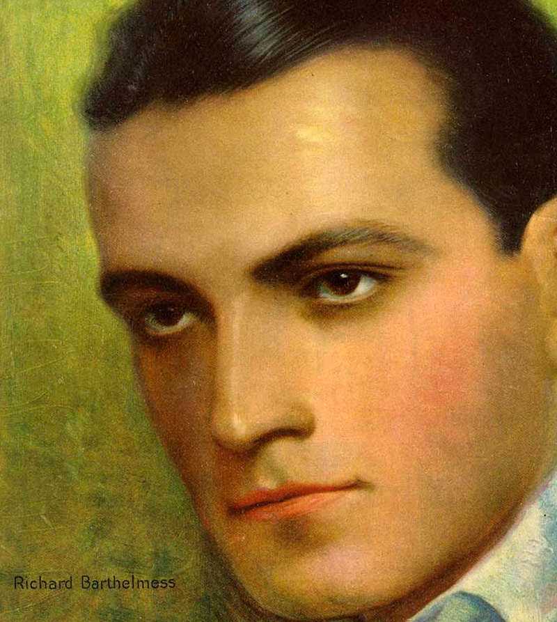 Richard Barthelmess - Foto 3