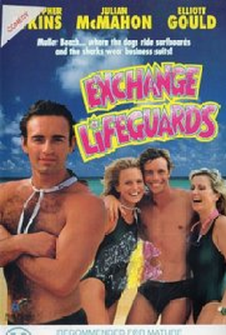 Poster 1 de Filme Os Salva-Vidas do Barulho (1992)