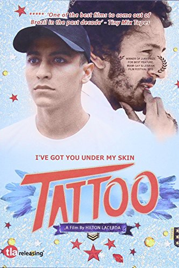  de Filme Tatuagem (2013)
