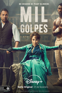 Mil Golpes - Poster / Capa / Cartaz - Oficial 1