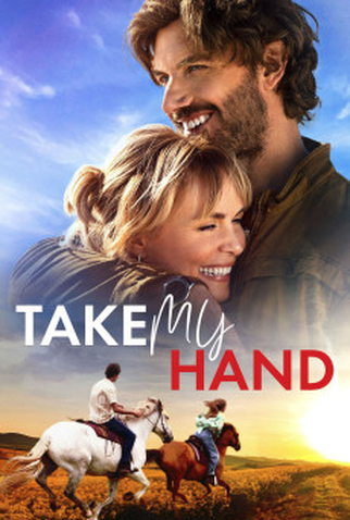 Poster 1 de Filme Take My Hand (2024)