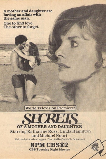 Poster de Filme Segredos de Mãe e Filha (1983)
