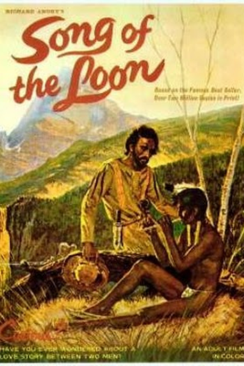 Poster de Filme Song of the Loon (1970)