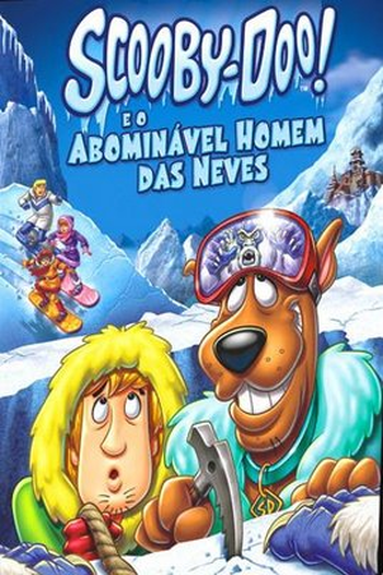  de Filme Scooby-Doo e o Abominável Homem das Neves (2007)