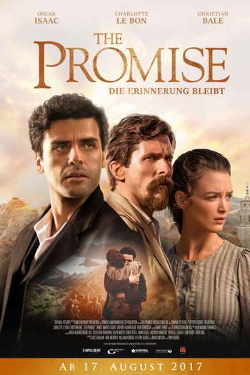  de Filme A Promessa (2017)