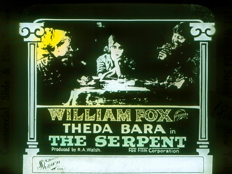 Foto 1 de A Serpente