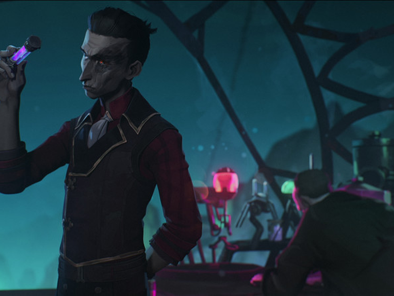 Foto 4 de Arcane (1ª Temporada)