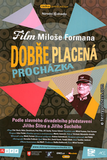 O Que Não Mata (Dobre Placená Procházka)