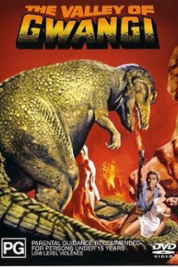  de Filme O Vale Proibido (1969)