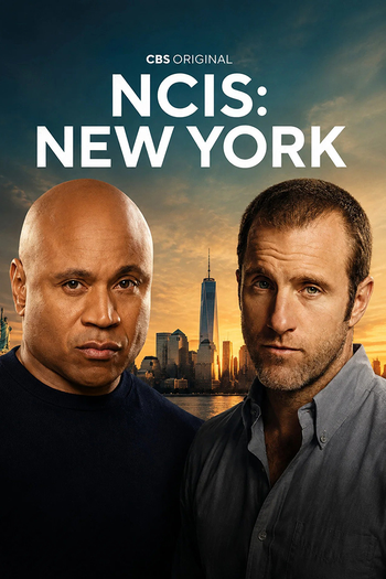 Poster de Franquia NCIS: New York (2026)