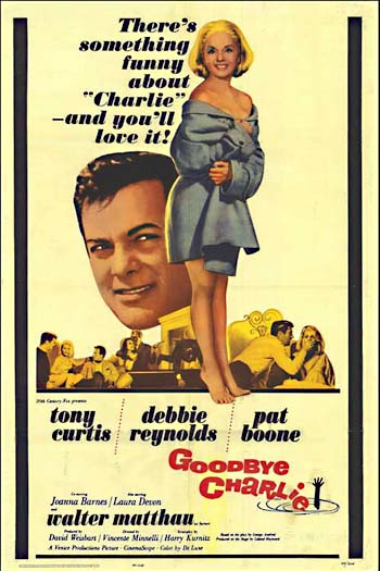  de Filme Um Amor do Outro Mundo (1964)
