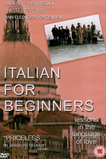  de Filme Italiano para Principiantes (2000)