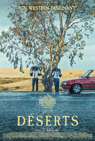 Poster 1 de Filme Deserts (2023)