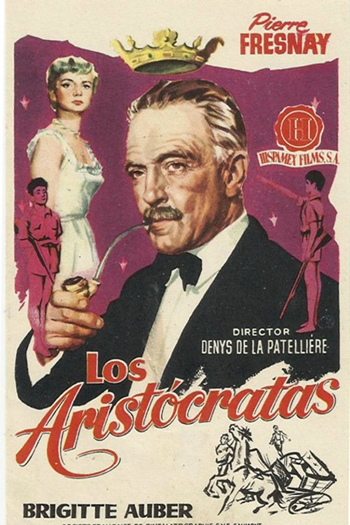 de Filme Les aristocrates (1955)