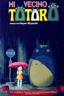 Meu Amigo Totoro - Poster / Capa / Cartaz - Oficial 66