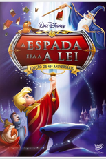 A Espada Era a Lei (The Sword in the Stone)