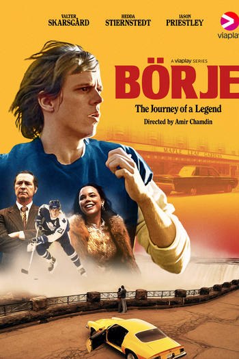 Poster de Série BÖRJE (1ª Temporada) (2023)