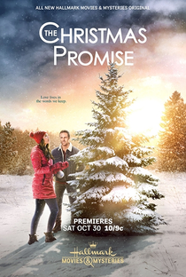 The Christmas Promise - Poster / Capa / Cartaz - Oficial 1