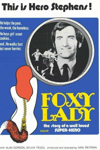  de Filme Foxy Lady (1971)