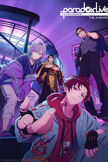 Paradox Live: série de 2023 - Filmow