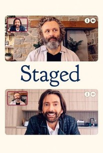 Staged (Season 3) - Poster / Capa / Cartaz - Oficial 1