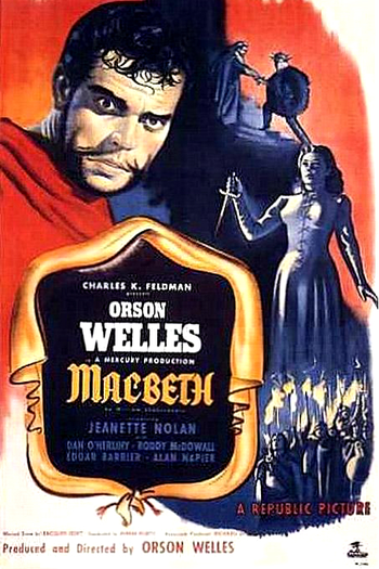  de Filme Macbeth: Reinado de Sangue (1948)